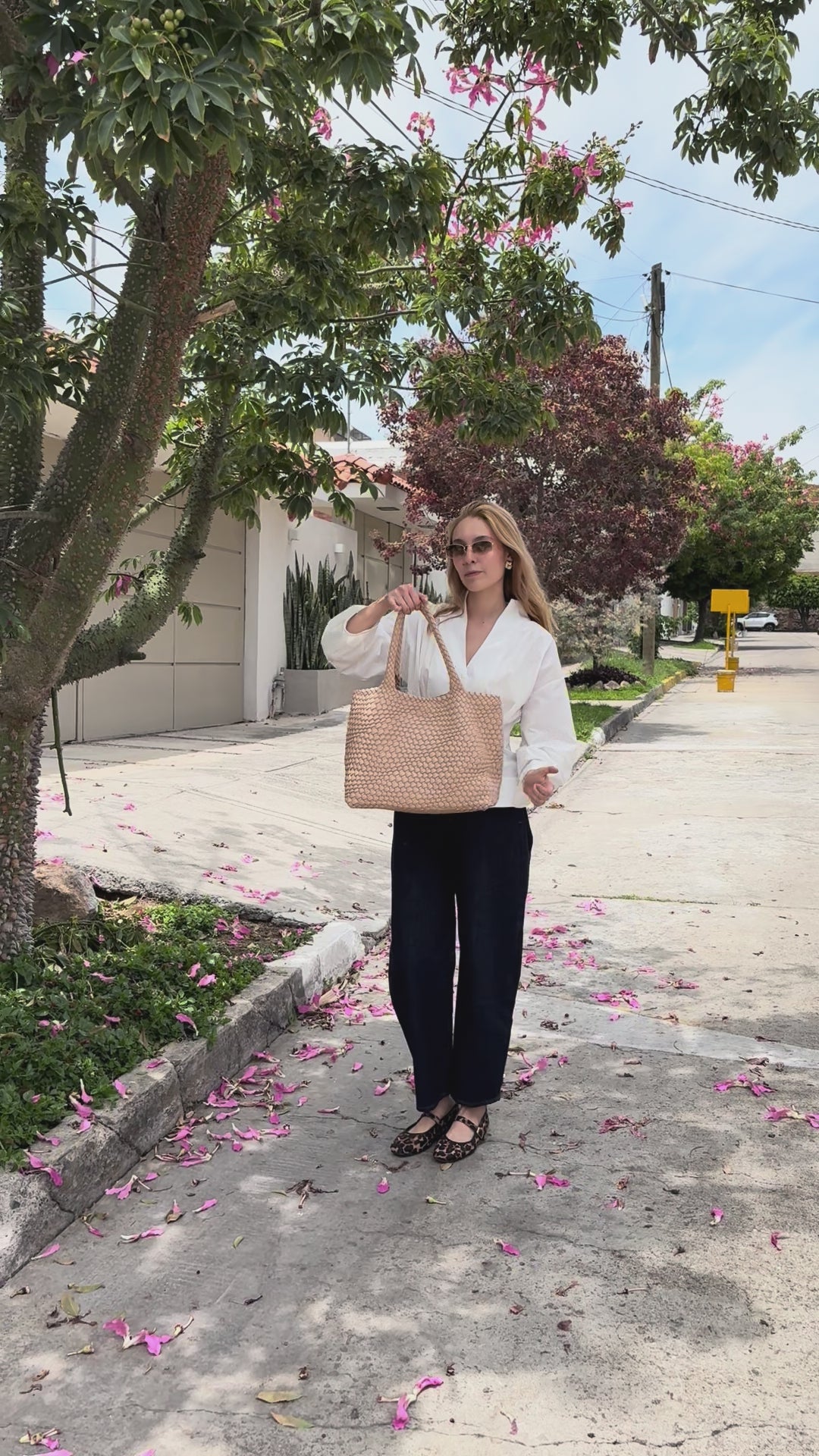 TOTE JULIA NUDE